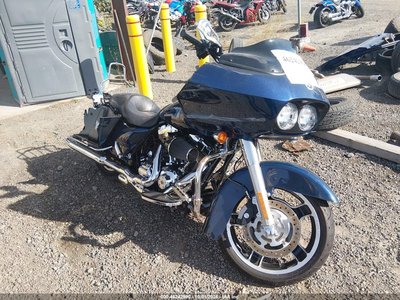 1HD1KHM10DB****** 2013 Harley-Davidson Road Glide Custom