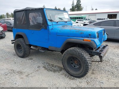 1J4FY19P6RP****** 1994 Jeep Wrangler