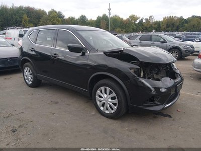 KNMAT2MV2GP****** 2016 Nissan Rogue