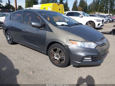 JHMZE2H34DS****** 2013 Honda Insight