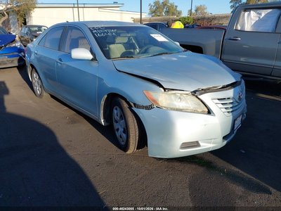 4T1BE46K27U****** 2007 Toyota Camry