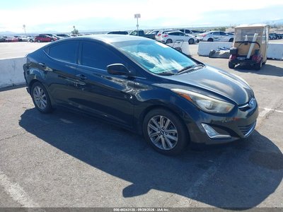 5NPDH4AE9FH****** 2015 Hyundai Elantra