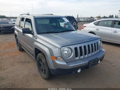 1C4NJPBB0FD****** 2015 Jeep Patriot