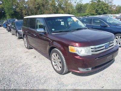 2FMEK63C89B****** 2009 Ford Flex