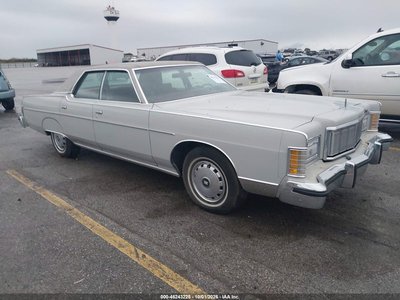 8Z64S59**** 1978 Mercury Marquis