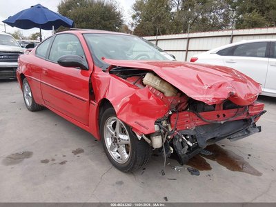 1G2NW12E23C****** 2003 Pontiac Grand Am