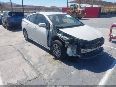 JTDKARFU4H3****** 2017 Toyota Prius
