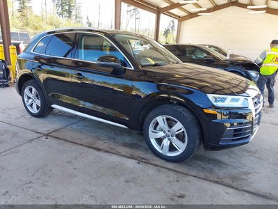 WA1BNAFY3J2****** 2018 Audi Q5