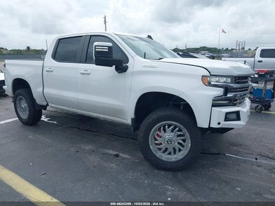 3GCPWCED4LG****** 2020 Chevrolet Silverado 1500