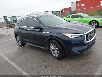 3PCAJ5M33LF****** 2020 Infiniti QX50