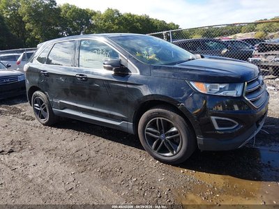 2FMPK4J98HB****** 2017 Ford Edge