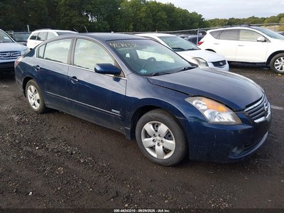 1N4CL21E57C****** 2007 Nissan Altima Hybrid