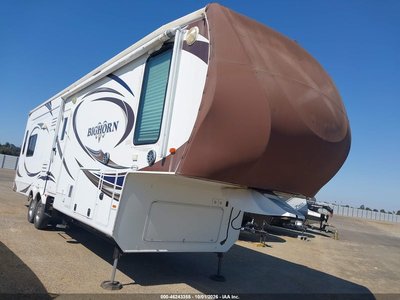5SFBG3627DE****** 2013 Heartland RV Bighorn, Big Country, Landmark, Silverado