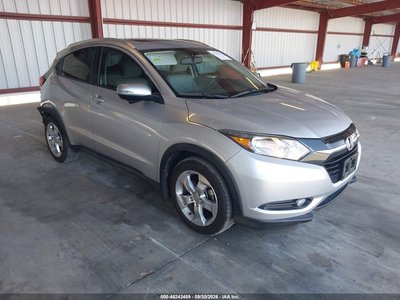 3CZRU5H75GM****** 2016 Honda HR-V