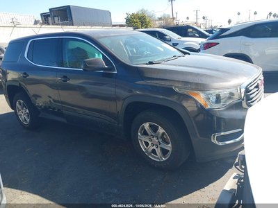 1GKKNKLAXHZ****** 2017 GMC Acadia