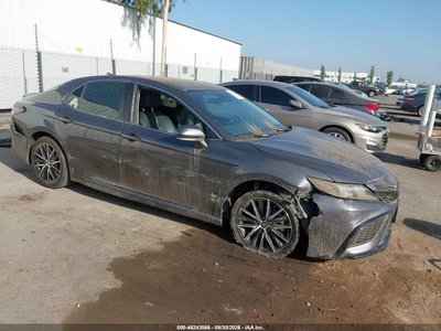 4T1G11AK7RU****** 2024 Toyota Camry