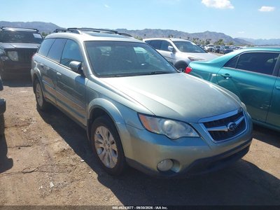 4S4BP66C197****** 2009 Subaru Outback