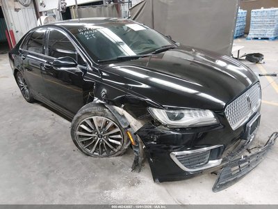 3LN6L5A98HR****** 2017 Lincoln MKZ