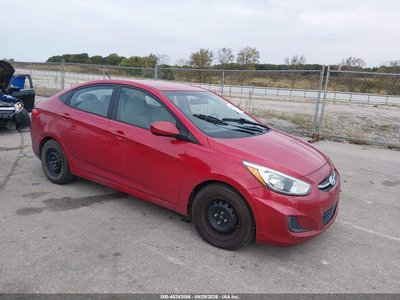 KMHCT4AE0FU****** 2015 Hyundai Accent