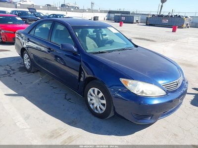 4T1BE32K55U****** 2005 Toyota Camry