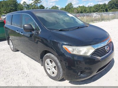 JN8AE2KP0E9****** 2014 Nissan Quest