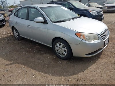 KMHDU46D68U****** 2008 Hyundai Elantra