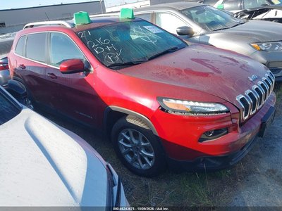 1C4PJLCB1FW****** 2015 Jeep Cherokee