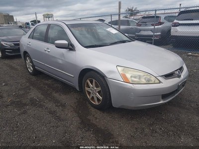 1HGCM66804A****** 2004 Honda Accord