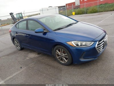 5NPD84LF7JH****** 2018 Hyundai Elantra