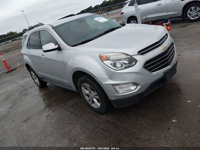 2GNALCEK6G6****** 2016 Chevrolet Equinox