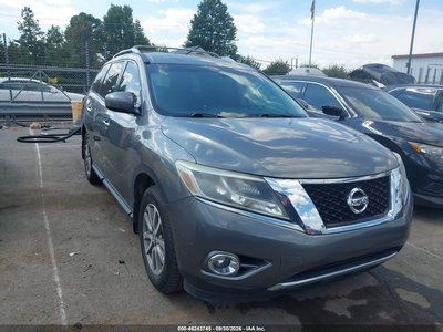 5N1AR2MM9FC****** 2015 Nissan Pathfinder