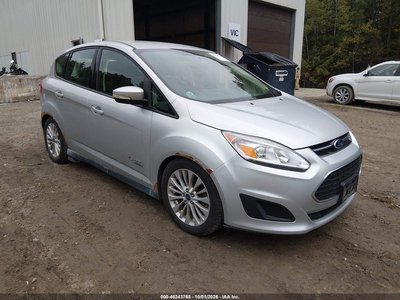 1FADP5EU8HL****** 2017 Ford C-Max Energi
