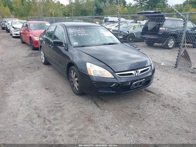 1HGCM66547A****** 2007 Honda Accord