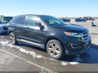 2FMTK3J82FB****** 2015 Ford Edge