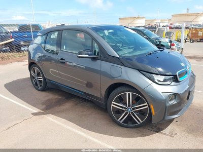 WBY1Z4C57GV****** 2016 BMW I3