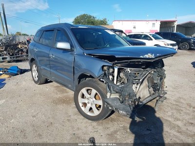 5NMSH13E09H****** 2009 Hyundai Santa Fe