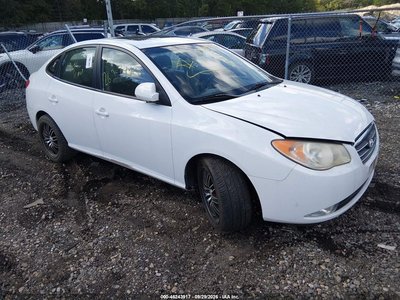 KMHDU46D97U****** 2007 Hyundai Elantra