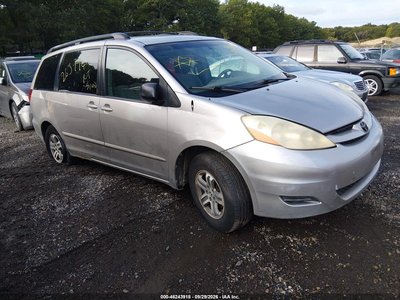 5TDZA23C36S****** 2006 Toyota Sienna