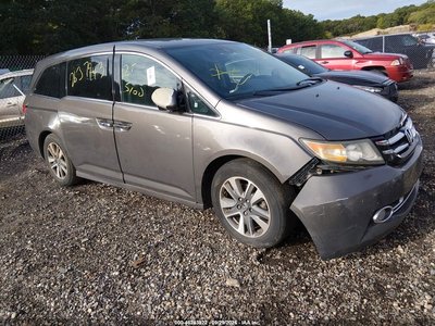 5FNRL5H92EB****** 2014 Honda Odyssey