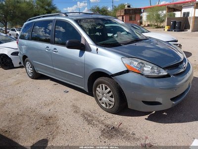 5TDZA23C66S****** 2006 Toyota Sienna
