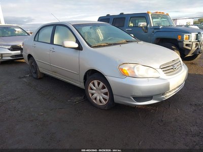 2T1BR38E94C****** 2004 Toyota Corolla