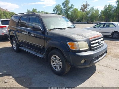 5TDZT38A14S****** 2004 Toyota Sequoia