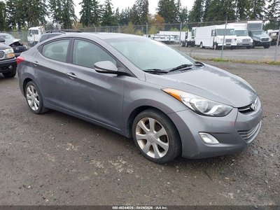 5NPDH4AE5CH****** 2012 Hyundai Elantra