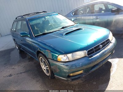 4S3BK6752X6****** 1999 Subaru Legacy
