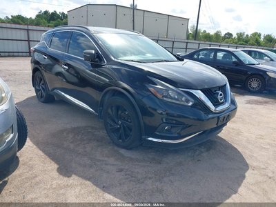 5N1AZ2MG3HN****** 2017 Nissan Murano