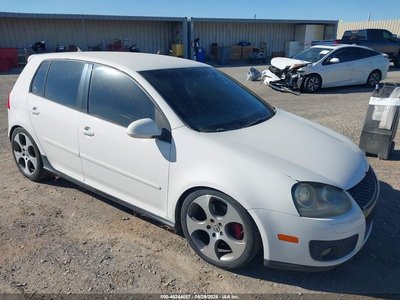 WVWHV71K88W****** 2008 Volkswagen Golf GTI