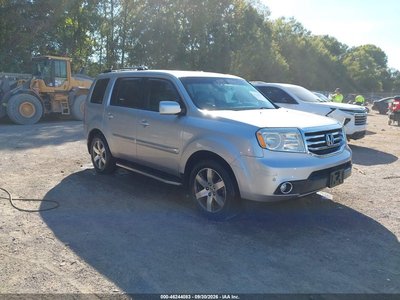 5FNYF3H9XDB****** 2013 Honda Pilot