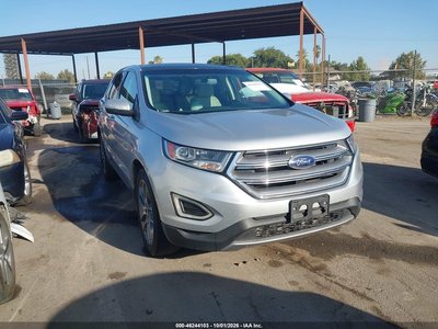 2FMPK3K98GB****** 2016 Ford Edge