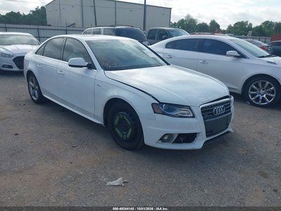 WAUFFAFL0CN****** 2012 Audi A4
