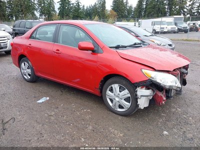 2T1BU4EE8DC****** 2013 Toyota Corolla